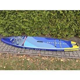 Paddleboard AQUA MARINA VIBRANT TOURING 10'0 - nafukovací - PUŽITÉ ZBOŽÍ