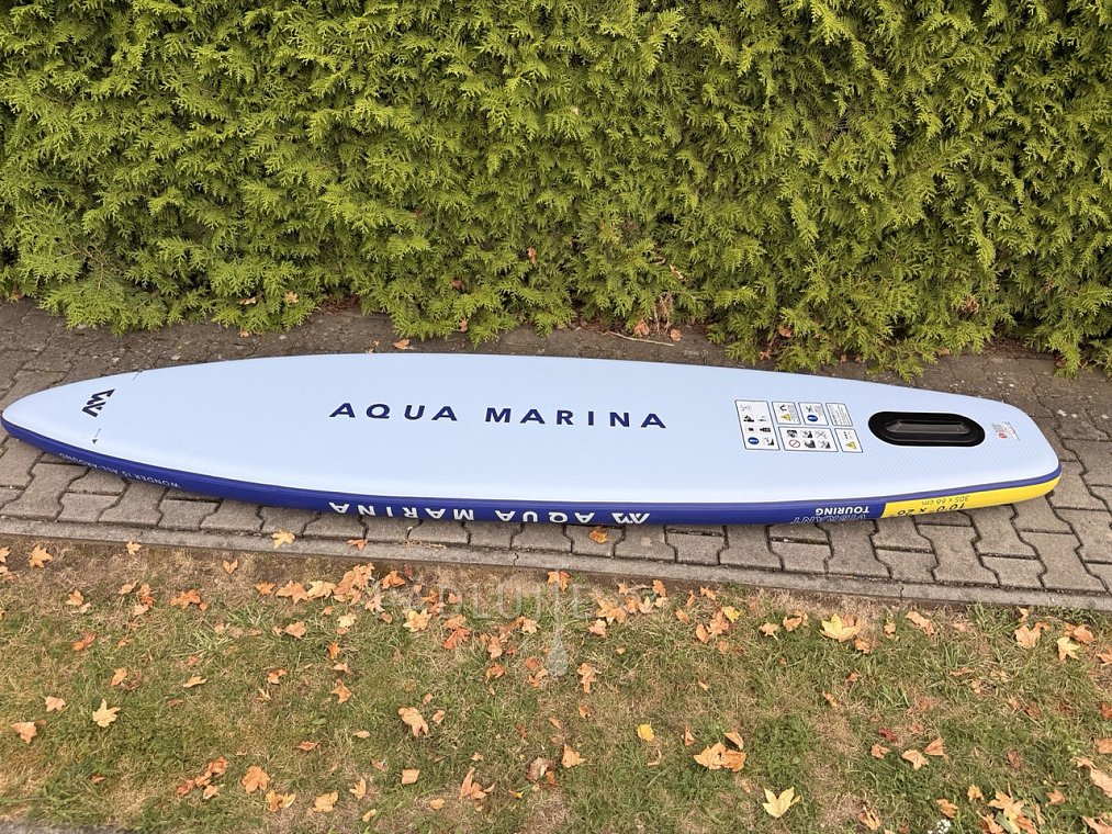 Paddleboard AQUA MARINA VIBRANT TOURING 10'0 - nafukovací - PUŽITÉ ZBOŽÍ