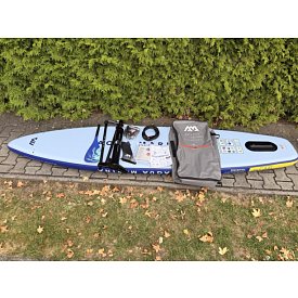 Paddleboard AQUA MARINA VIBRANT TOURING 10'0 - nafukovací - PUŽITÉ ZBOŽÍ