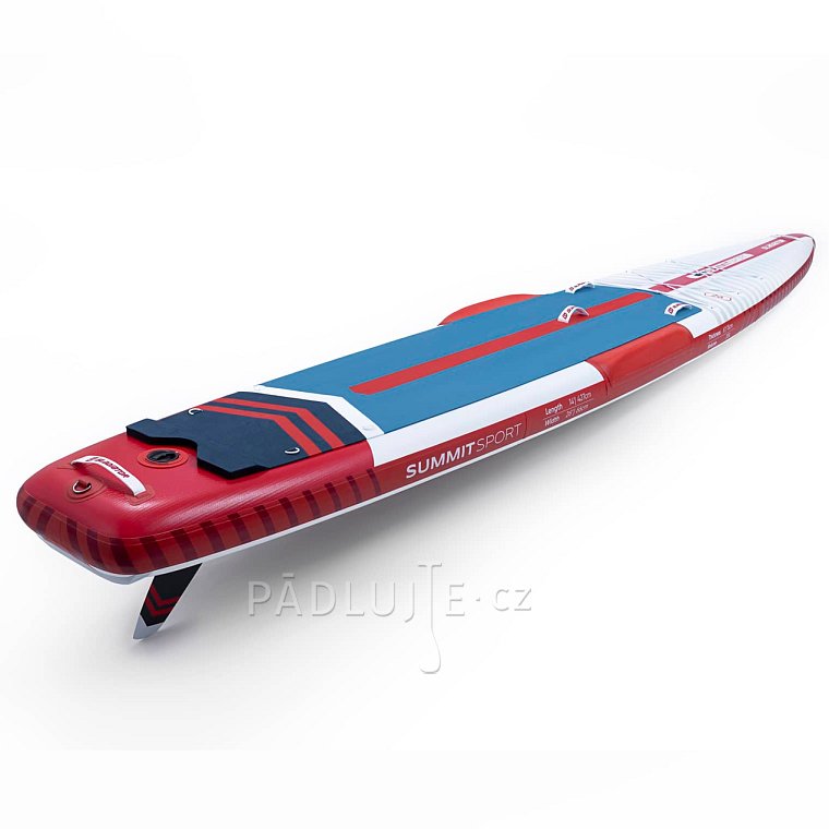 Paddleboard SUP GLADIATOR SUMMIT SPORT 14' x 26'' - nafukovací paddleboard