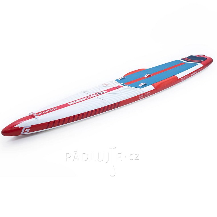 Paddleboard SUP GLADIATOR SUMMIT SPORT 14' x 26'' - nafukovací paddleboard