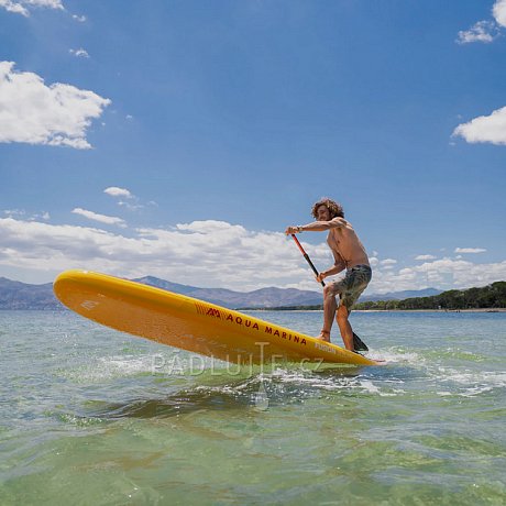 Paddleboard AQUA MARINA FUSION 10'10 Before Sunset 2026 s elektrickou pumpou - nafukovací POUŽITÉ ZBOŽÍ
