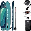 Paddleboard AQUA MARINA SuperTrip 12'6 Essential 2026 - nafukovací - POUŽITÉ ZBOŽÍ