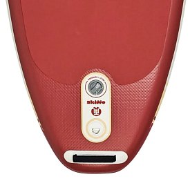 Paddleboard SUP SKIFFO Rivage Lava 11' COMBO - nafukovací