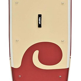 Paddleboard SUP SKIFFO Rivage Lava 11' COMBO - nafukovací