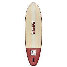 Paddleboard SUP SKIFFO Rivage Lava 11' COMBO - nafukovací