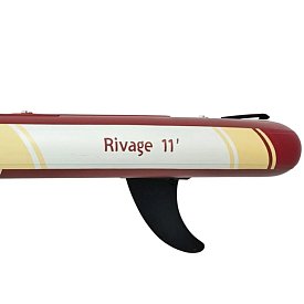 Paddleboard SUP SKIFFO Rivage Lava 11' COMBO - nafukovací