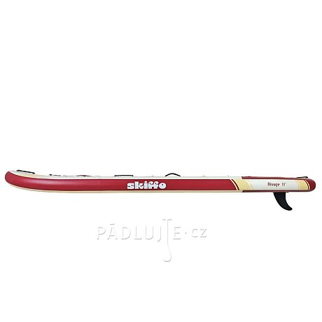 Paddleboard SUP SKIFFO Rivage Lava 11' COMBO - nafukovací
