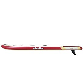 Paddleboard SUP SKIFFO Rivage Lava 11' COMBO - nafukovací