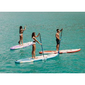 Paddleboard SUP SKIFFO Rivage Lava 11' COMBO - nafukovací
