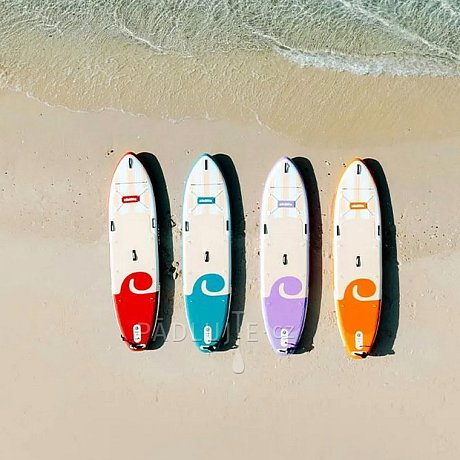 Paddleboard SUP SKIFFO Rivage Parma 11' COMBO - nafukovací
