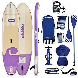 Paddleboard SUP SKIFFO Rivage Parma 11' COMBO - nafukovací