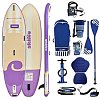 Paddleboard SUP SKIFFO Rivage Parma 11' COMBO - nafukovací