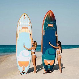 Paddleboard SUP SKIFFO Rivage Sunset 11' COMBO - nafukovací