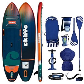 Paddleboard SUP SKIFFO Rivage Sunset 11' COMBO - nafukovací