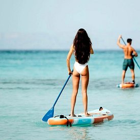 Paddleboard SUP SKIFFO Rivage Sunrise 11' COMBO - nafukovací
