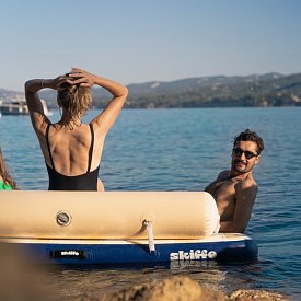 Platforma Skiffo Maui - nafukovací