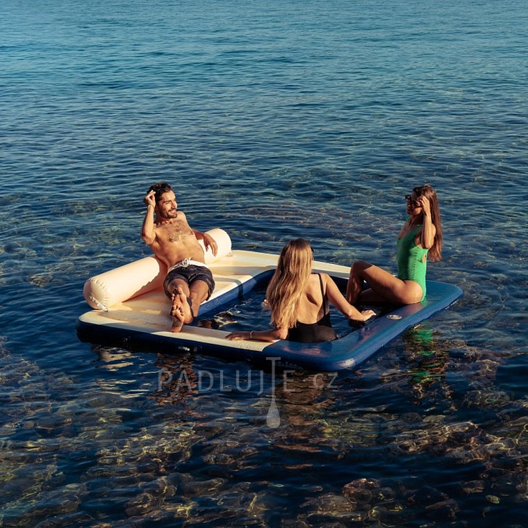 Platforma Skiffo Maui - nafukovací