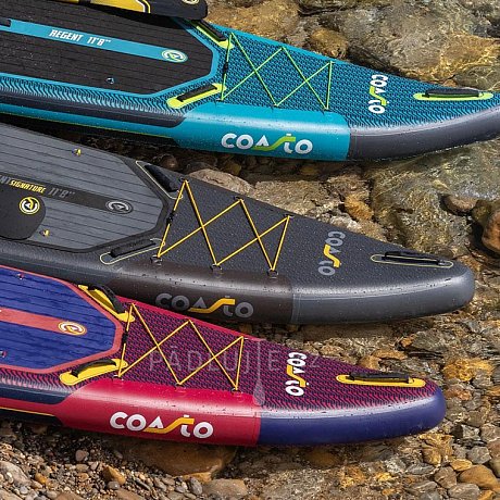 Paddleboard SUP COASTO Regent Odyssey 11'8 - nafukovací