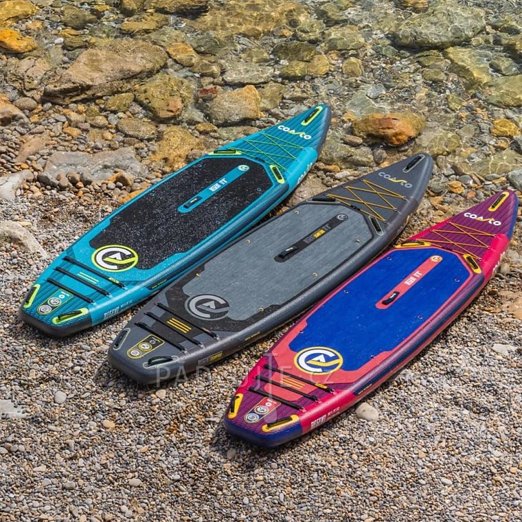 Paddleboard SUP COASTO Regent Odyssey 11'8 - nafukovací