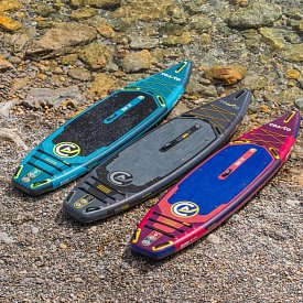Paddleboard SUP COASTO Regent Odyssey 11'8 - nafukovací