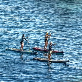 Paddleboard SUP COASTO Regent Odyssey 11'8 - nafukovací