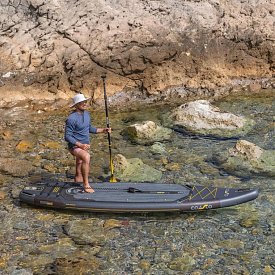 Paddleboard SUP COASTO Regent Odyssey 11'8 - nafukovací