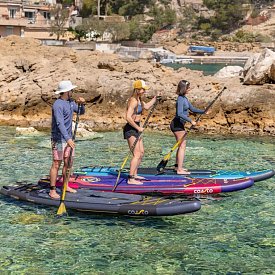 Paddleboard SUP COASTO Regent Odyssey 11'8 - nafukovací