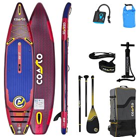 Paddleboard SUP COASTO Regent Odyssey 11'8 - nafukovací
