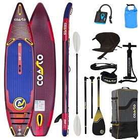 Paddleboard SUP COASTO Regent Odyssey 11'8 - nafukovací