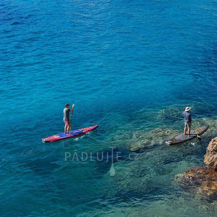 Paddleboard SUP COASTO Regent Signature 11'8 - nafukovací