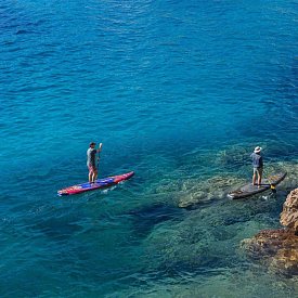 Paddleboard SUP COASTO Regent Signature 11'8 - nafukovací