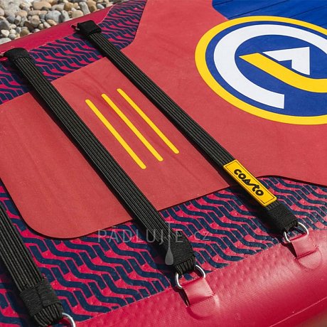 Paddleboard SUP COASTO Regent Signature 11'8 - nafukovací