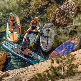 Paddleboard SUP COASTO Regent Signature 11'8 - nafukovací