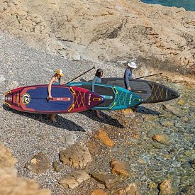 Paddleboard SUP COASTO Regent Signature 11'8 - nafukovací