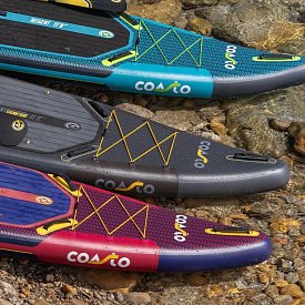 Paddleboard SUP COASTO Regent Signature 11'8 - nafukovací