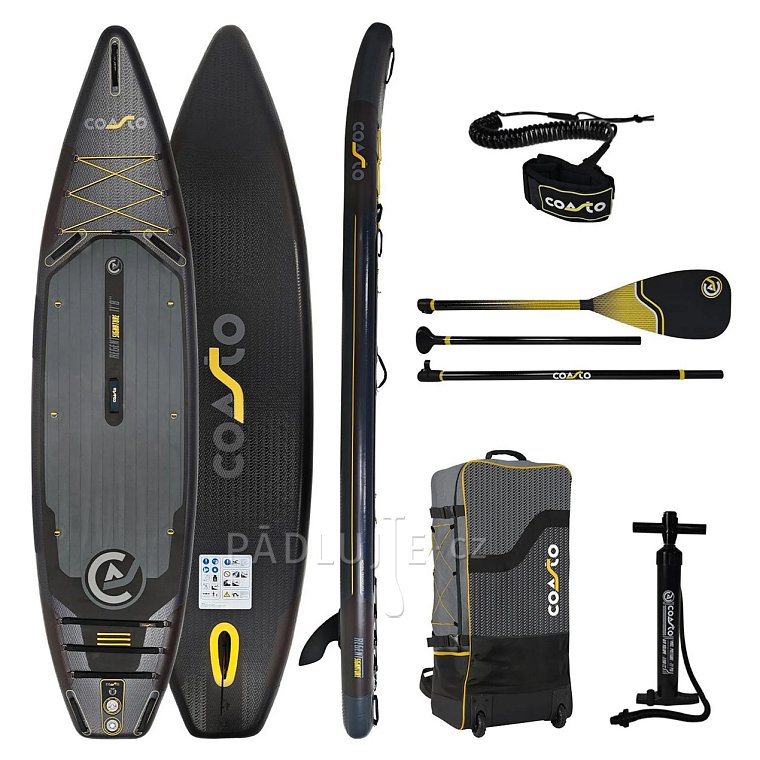 Paddleboard SUP COASTO Regent Signature 11'8 - nafukovací