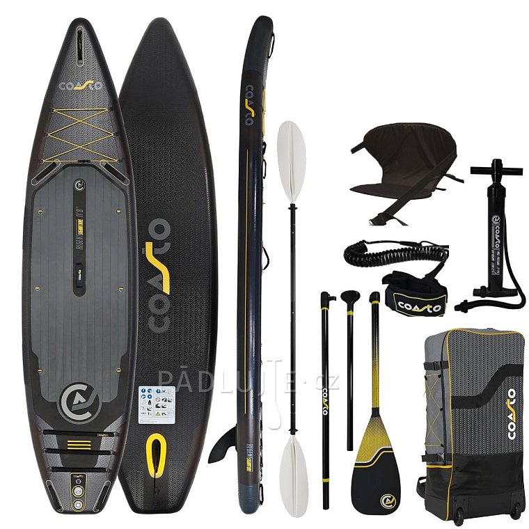 Paddleboard SUP COASTO Regent Signature 11'8 - nafukovací