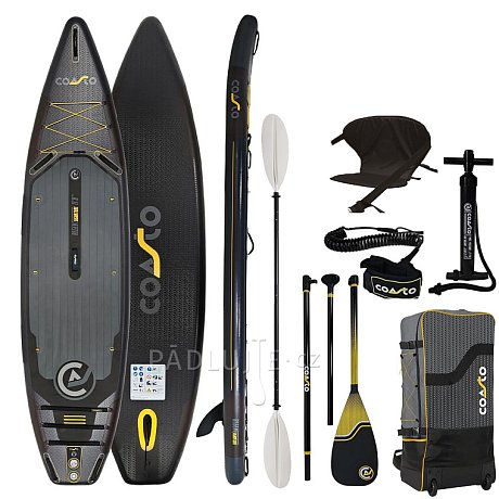 Paddleboard SUP COASTO Regent Signature 11'8 - nafukovací