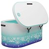 Ochlazovací vana Ice tub RIDEWAVE OVAL XXL - nafukovací