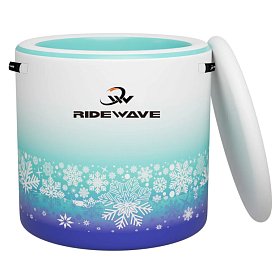 Ochlazovací vana Ice tub RIDEWAVE ROUND - nafukovací
