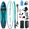 Paddleboard RIDEWAVE Abyssoul 11' Combo - nafukovací