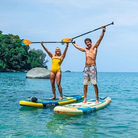 Paddleboard COASTO Flip 10'5' - nafukovací