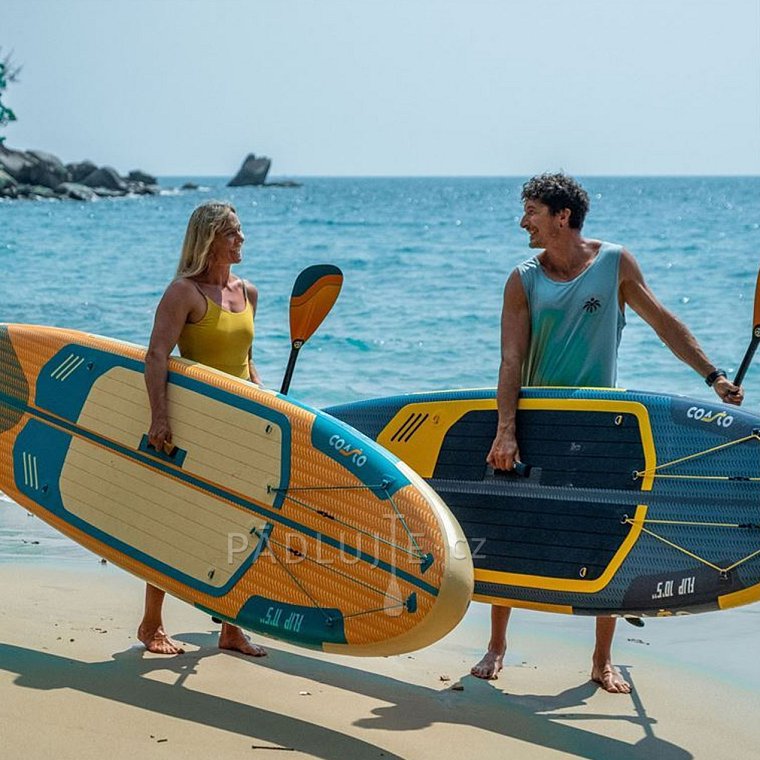 Paddleboard COASTO Flip 10'5' - nafukovací