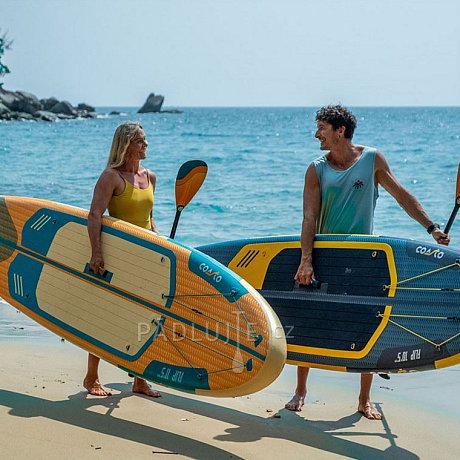 Paddleboard COASTO Flip 10'5' - nafukovací