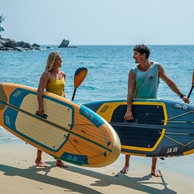 Paddleboard COASTO Flip 10'5' - nafukovací