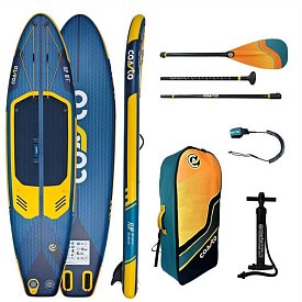 Paddleboard COASTO Flip 10'5' - nafukovací