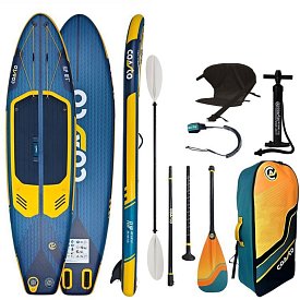 Paddleboard COASTO Flip 10'5' - nafukovací