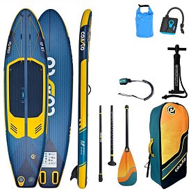 Paddleboard COASTO Flip 10'5' - nafukovací