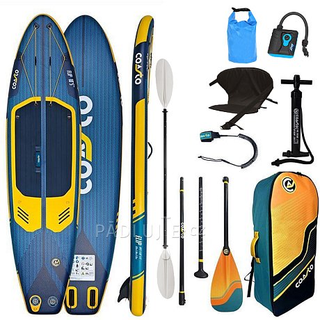 Paddleboard COASTO Flip 10'5' - nafukovací